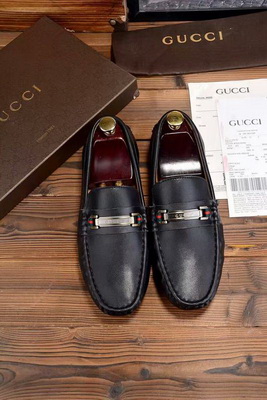 Gucci Business Fashion Men  Shoes_171